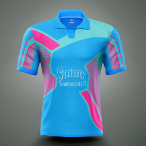 Sublimation Cricket Jersey